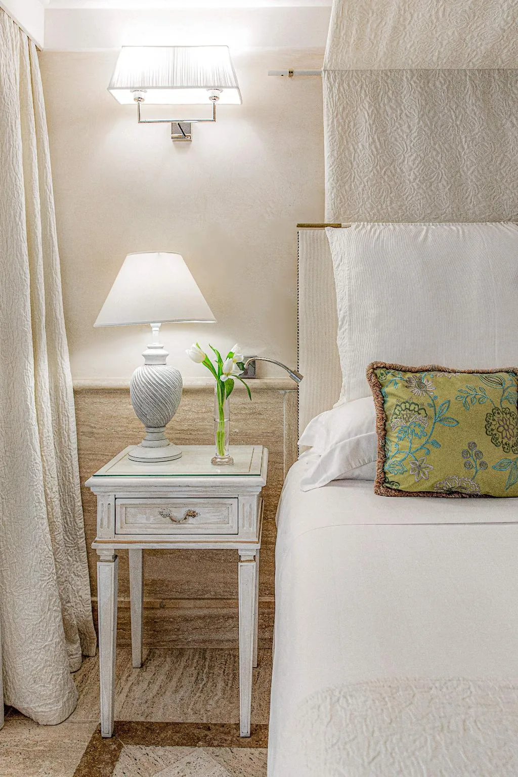 JUNIOR SUITE STANDARD Room, Hotel Barocco, Rome