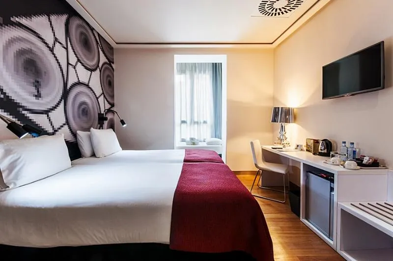 Room, Eurostars Bcn Design, Barcelona