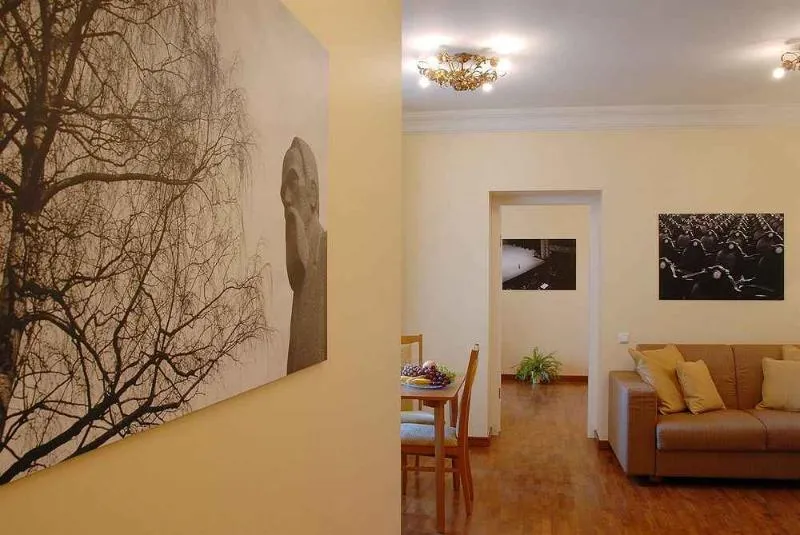 APARTMENT ONE BEDROOM Room, Baltic Suites, Riga