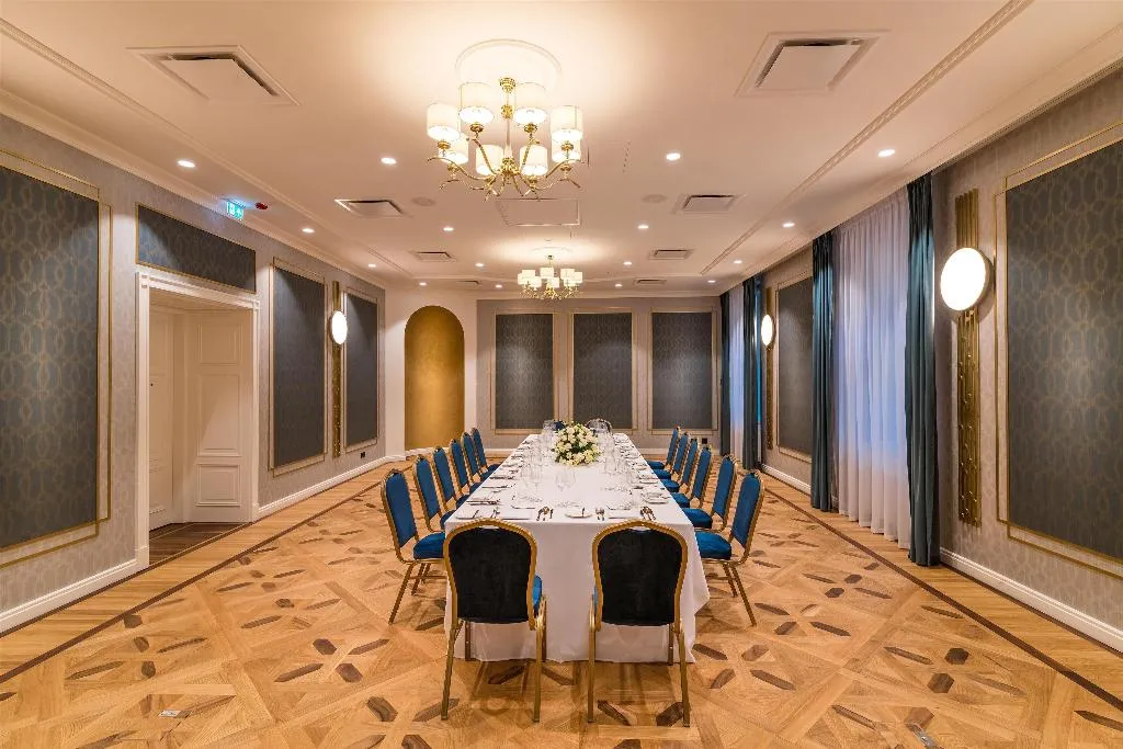 Conferences, Hotel Saski Krakow, Curio collection by Hilton, Krakow