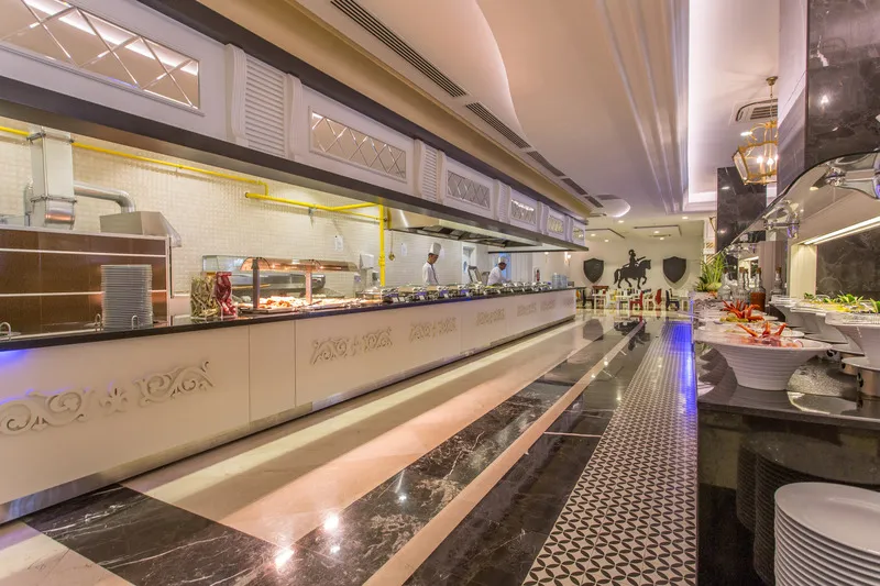 Restaurant, Mary Palace Resort & Spa, Antalya
