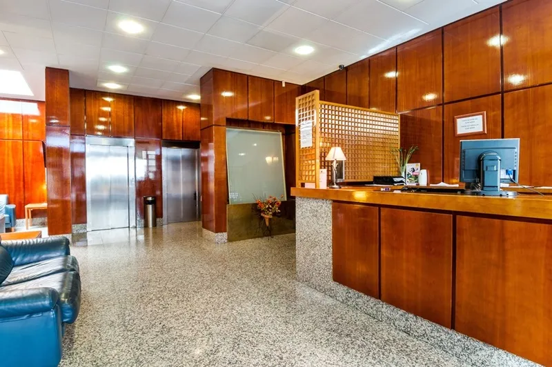 Lobby, Villa de Pinto, Madrid