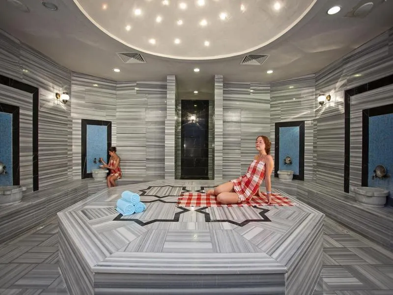 Sports and Entertainment, Solivia Hotel, Antalya