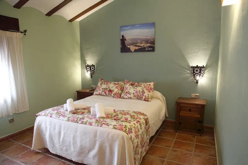 Double or Twin STANDARD Room, Hotel Rural Valle Del Turrilla, Andalucia