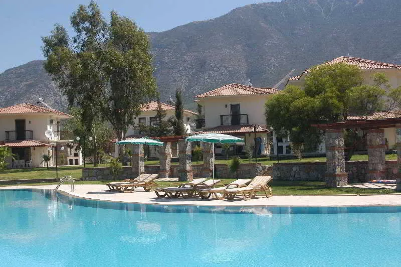 Pool, Orka Village Villas & Aparts, Dalaman