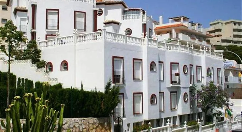 General view, Betania, Costa Del Sol