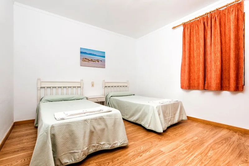 APARTMENT TWO BEDROOMS Room, Arcos Playa Apts, Majorca
