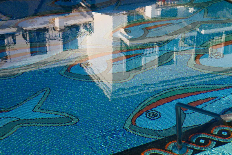 Pool, Anassa, Cyprus