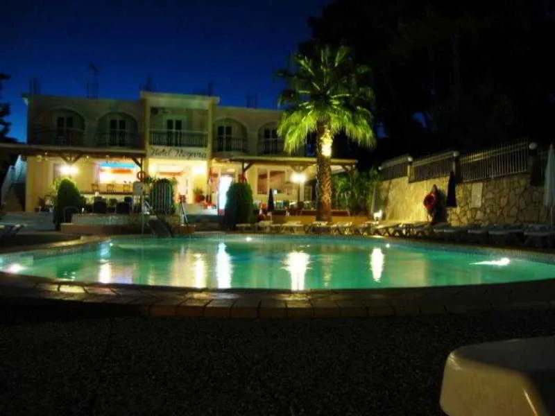 Pool, Hotel Megara, Zante