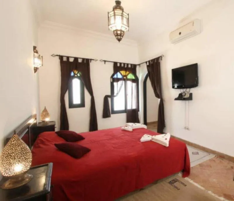 General view, Riad Dar Foundouk & spa, Marrakech