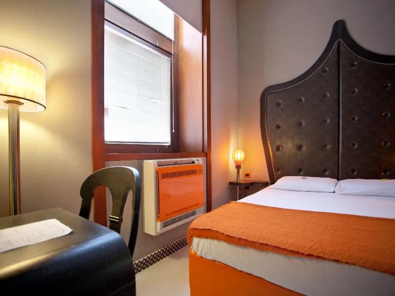 DOUBLE ECONOMY Room, Orange Hotel, Rome