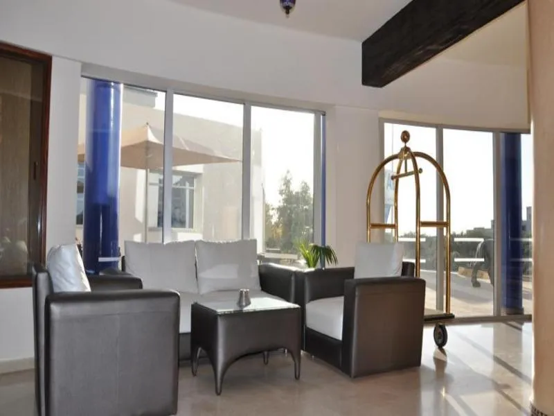 Lobby, Hôtel Agyad Agadir, Agadir