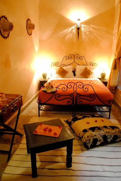 DOUBLE STANDARD Room, Riad Suliman, Marrakech