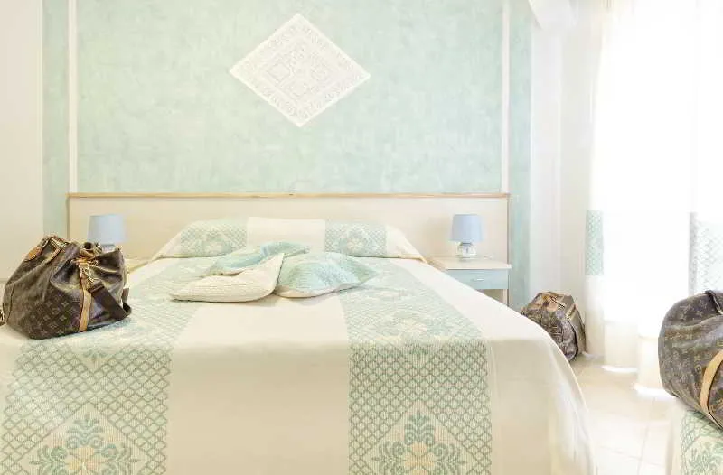 Room, Petri Marini Hotel & Resort, Olbia