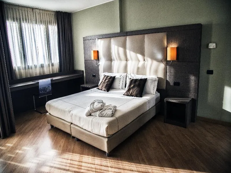 Double or Twin SUPERIOR Room, Acca Palace, Milan