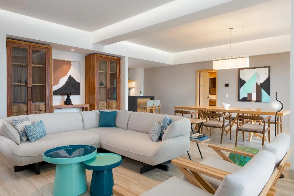 SUITE KING SIZE BED Room, Hilton Tulum Riviera Maya All-Inclusive Resort, Cancun Area