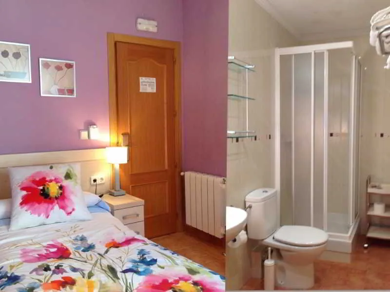 General view, Luz Madrid Rooms, Madrid