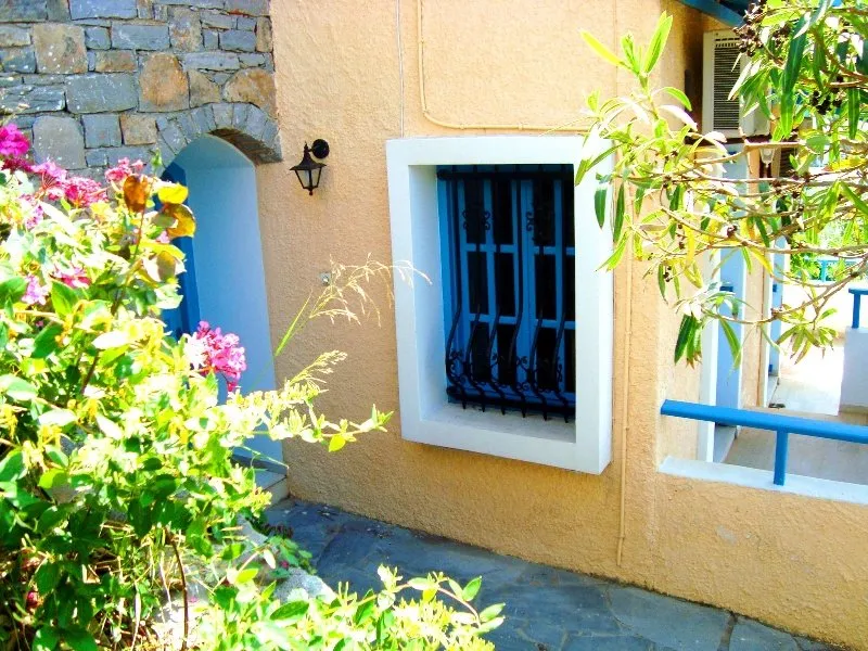 General view, Corina Apartments, Crete