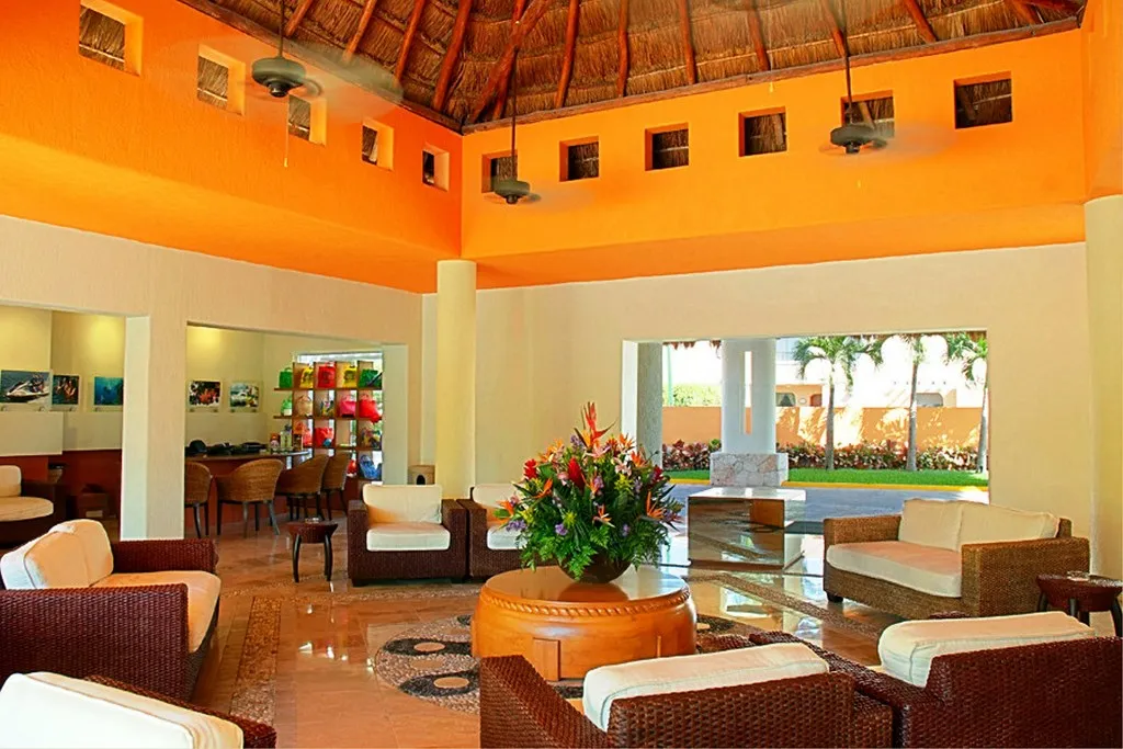 Lobby, Laguna Suite, Cancun Area