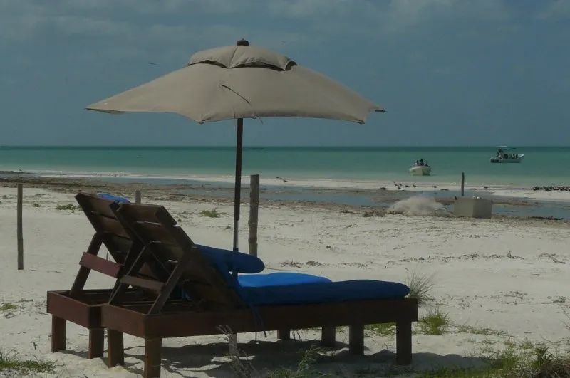 General view, Casa Iguana Holbox, Cancun Area