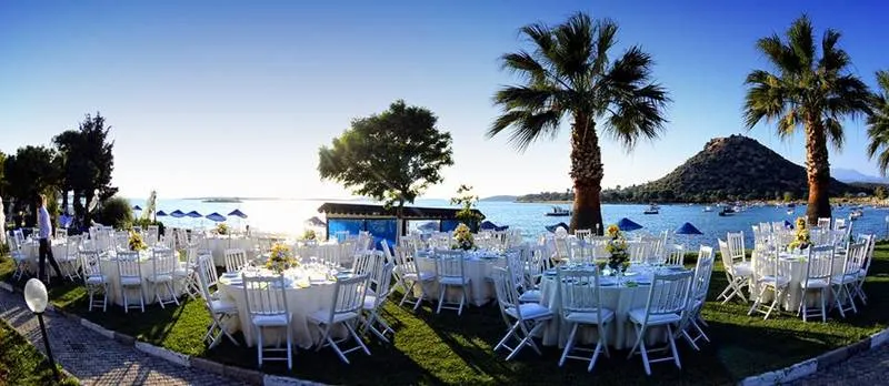 Terrace, Kaya Prestige Sunshine, Izmir