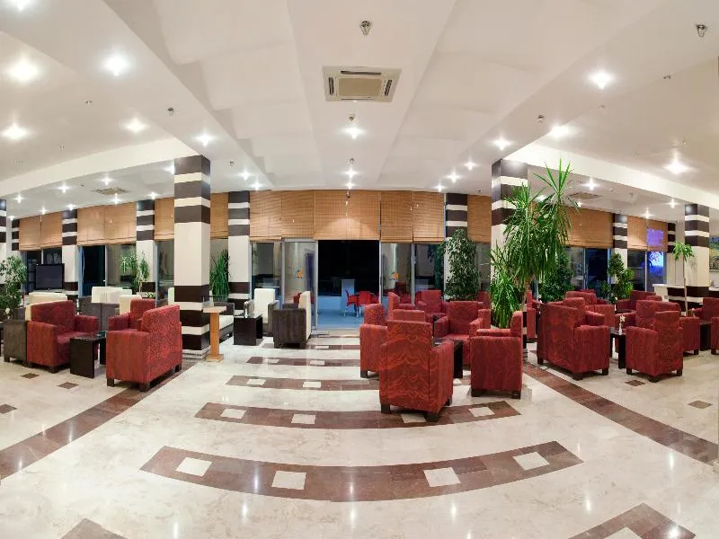 Lobby, Side Story Resort & Spa (Ex Seher Sun Beach), Antalya
