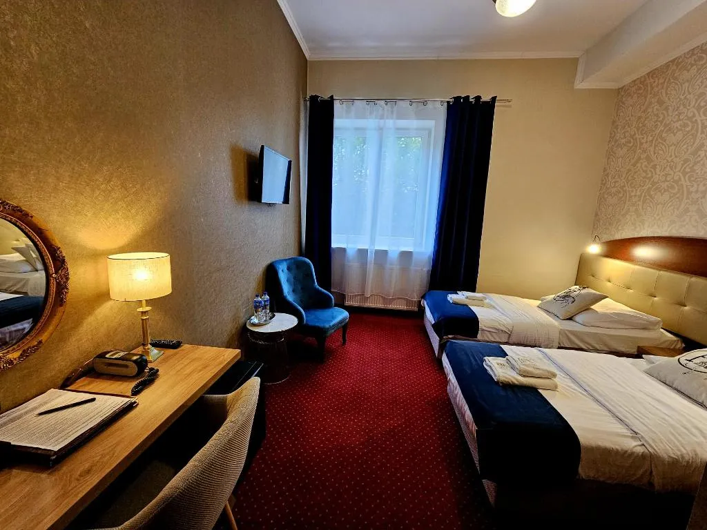 TWIN TWO BEDS Room, Galicja, Krakow
