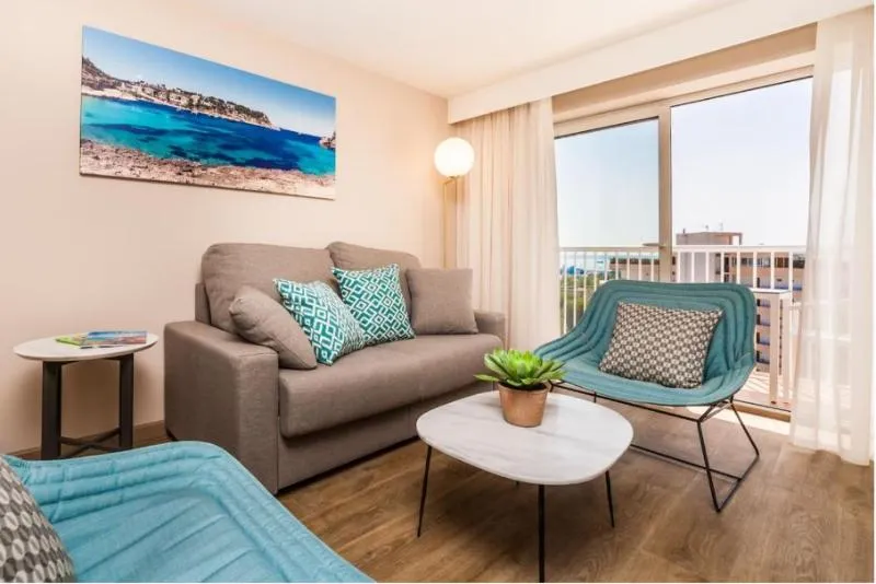 SUITE STANDARD Room, Eurostars Marivent, Majorca