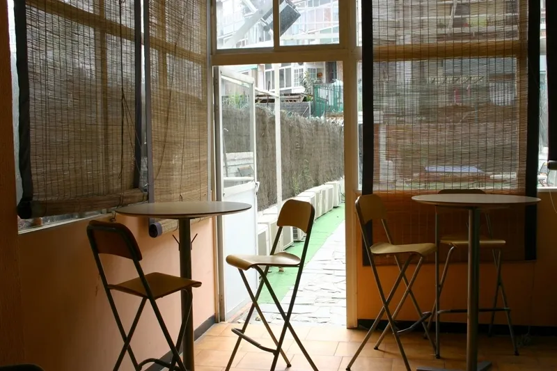 General view, Hostal Eden, Barcelona