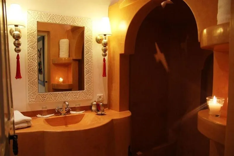 General view, Riad Clementine, Marrakech