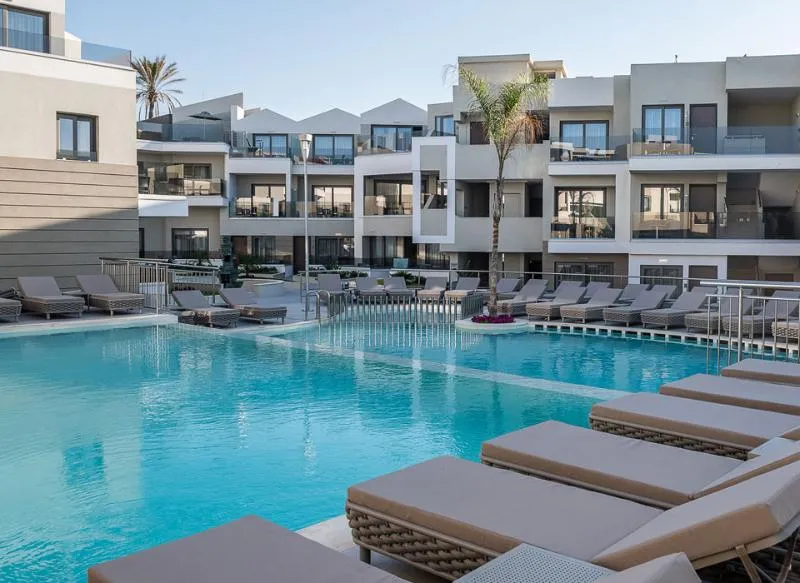 Pool, Porto Platanias Beach - Luxury Selection, Crete