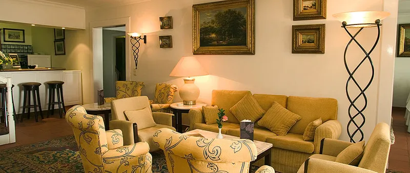 Lobby, Pestana Quinta Perestrello, Madeira
