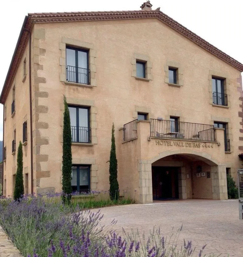 General view, Hotel Vall de BAs, Costa Brava