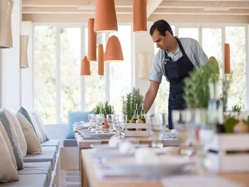 Restaurant, Octant Vila Monte, Algarve