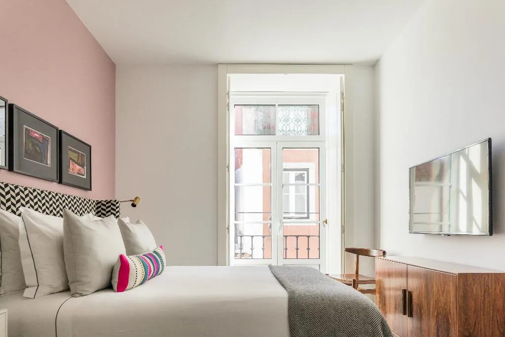 APARTMENT ONE BEDROOM Room, The Lumiares, Lisbon