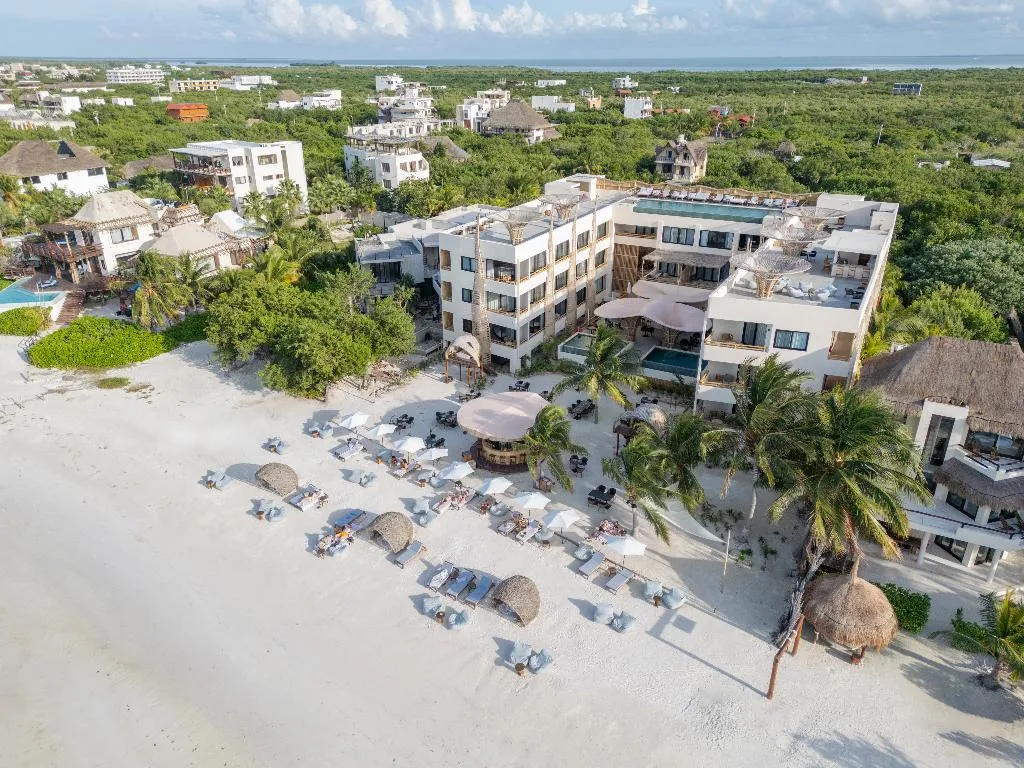 Beach, Ana y Jose Hotel & Beach Club Holbox, Cancun Area