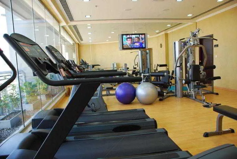 Sports and Entertainment, MENA ApartHotel Al Barsha, Dubai