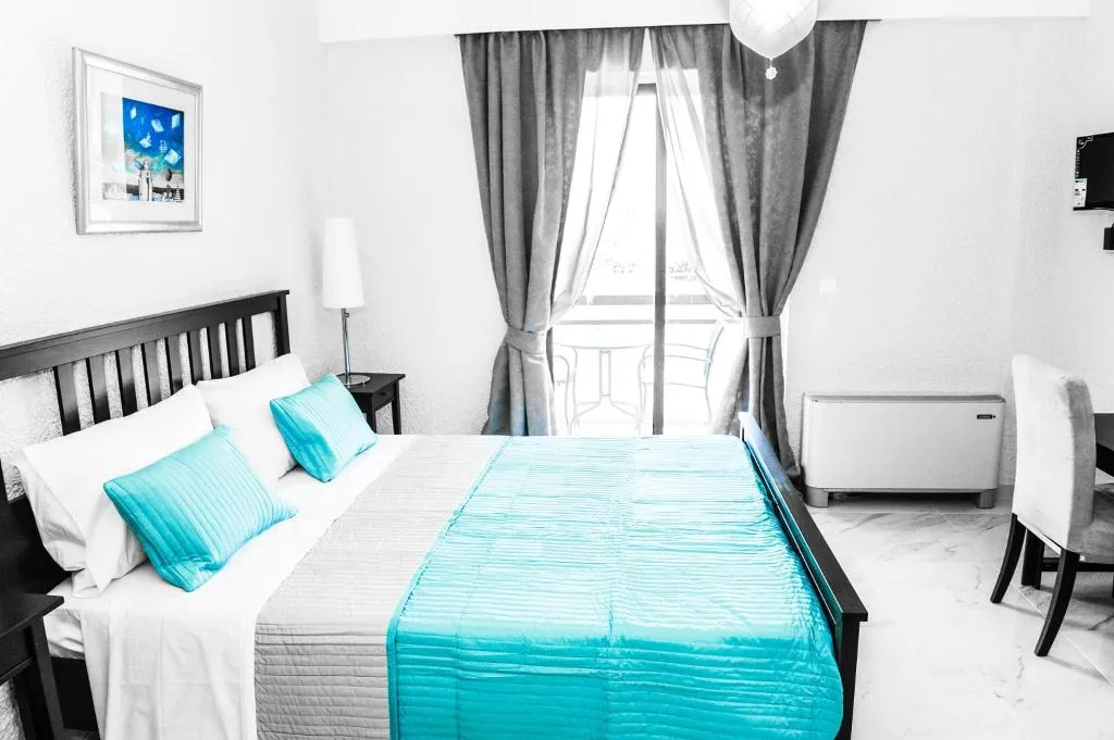 TRIPLE STANDARD Room, Valentino Hotel, Rhodes
