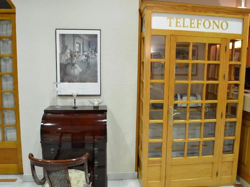 Lobby, Regio 2, Costa De La Luz