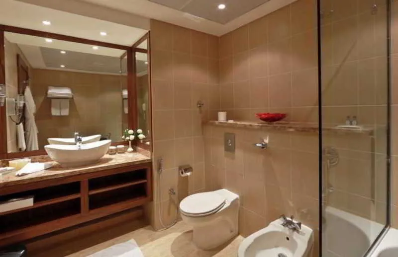 Room, Al Khaleej Plaza Hotel, Dubai
