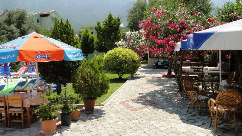 General view, Gorkem Hotel & Apartments, Dalaman