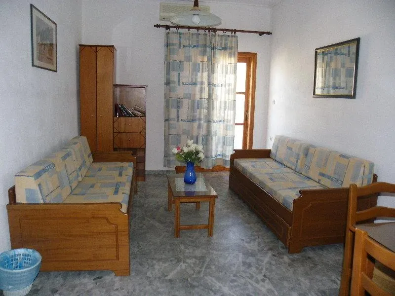 STUDIO STANDARD Room, Filoxenia Apartments, Crete