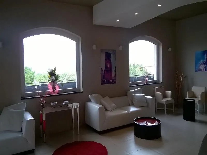 Lobby, Mareneve Resort, Catania