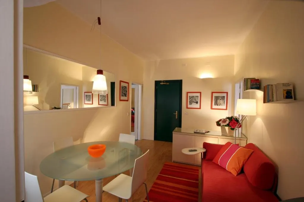 APARTMENT SUPERIOR ONE BEDROOM Room, Residence Pian della Nave, Milan