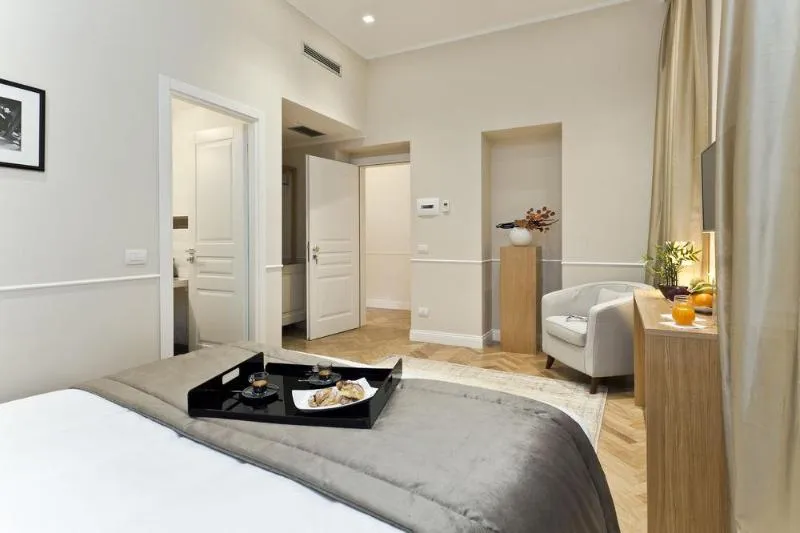 General view, Vanity Hotel, Rome