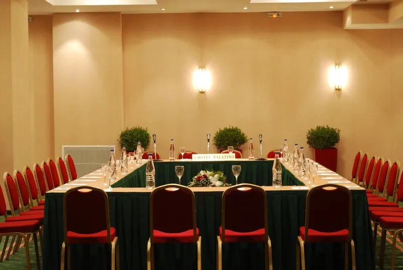 Conferences, Palatino, Zante
