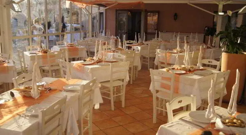 Restaurant, Borgo Dei Pescatori, Olbia