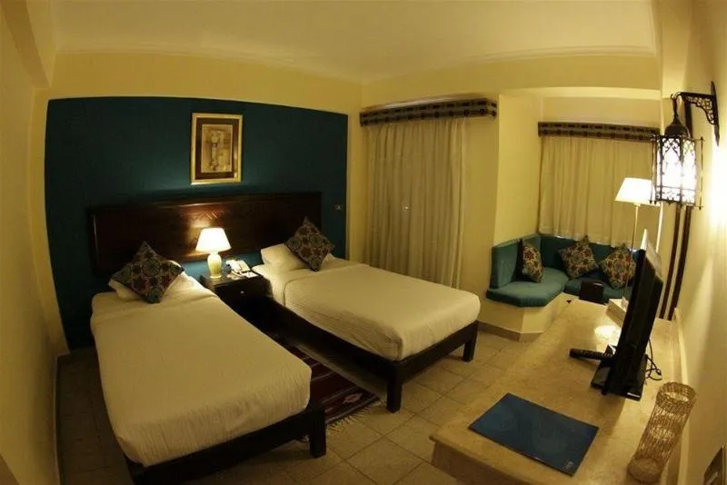 General view, Resta Club Marina View Port Ghalib, Red Sea Riviera