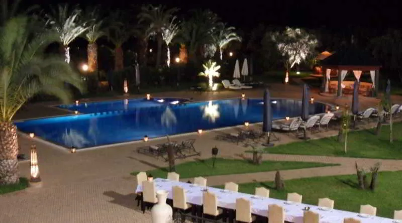 General view, Domaine Tarik, Marrakech