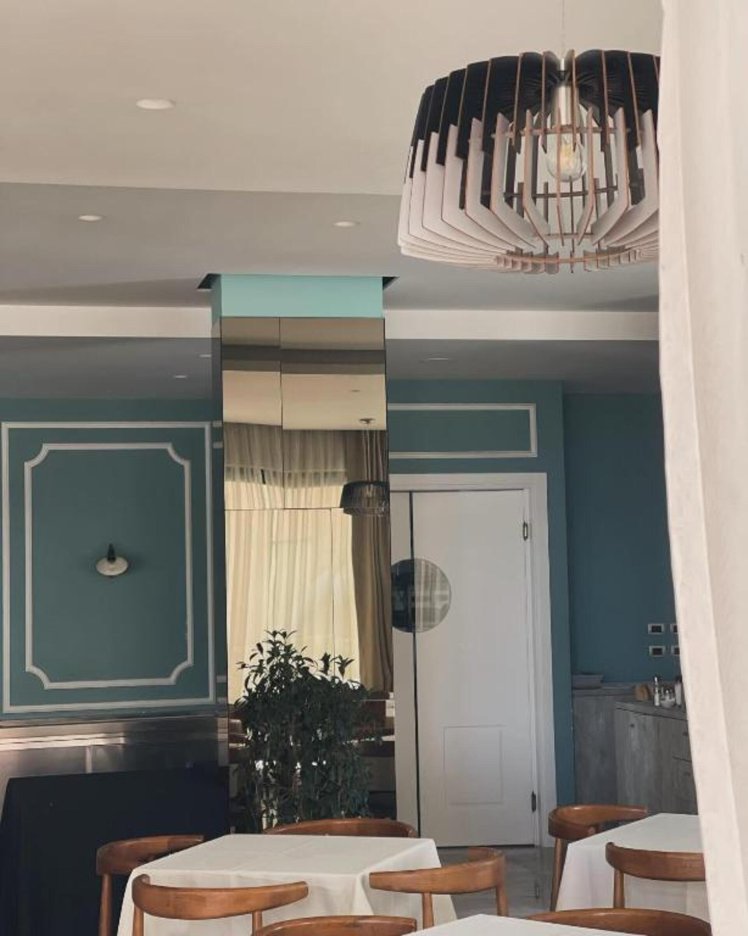 Blue Marine Beach Hotel, Durres